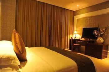 Relax Hotel Hangzhou Buitenkant foto