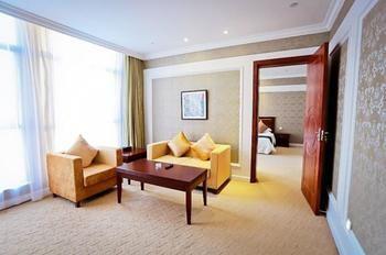 Relax Hotel Hangzhou Buitenkant foto