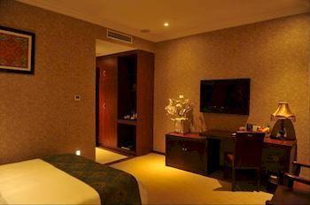 Relax Hotel Hangzhou Buitenkant foto